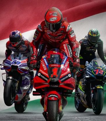 Motogp 2025 Ungerns GP