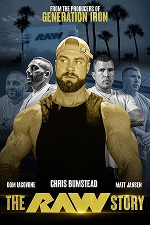 Chris Bumstead’s the Raw Story