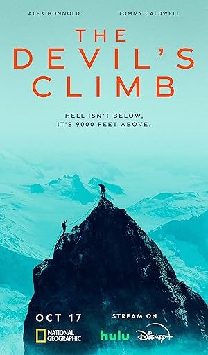 The Devil’s Climb