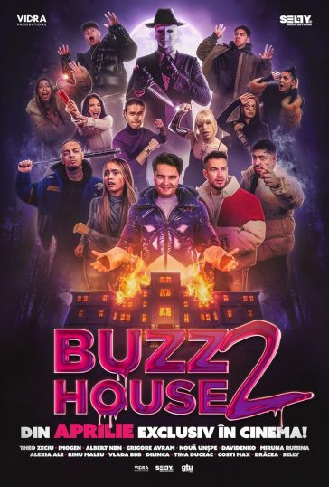 Buzz House: The Movie 2