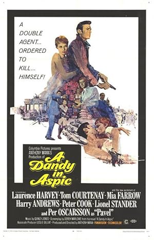 A Dandy In Aspic