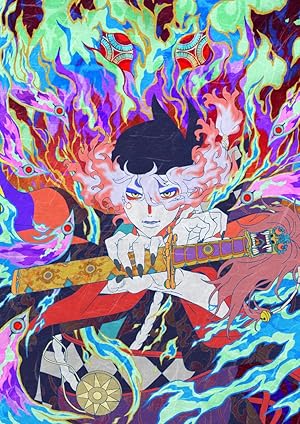 Mononoke The Movie Chapter II : The Ashes of Rage