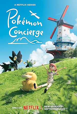 Pokémon Concierge
