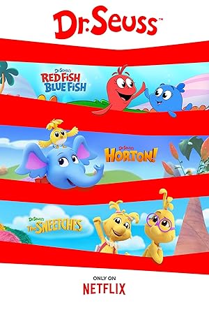 Dr. Seuss’s Red Fish, Blue Fish